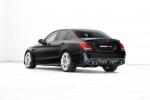 Mercedes-AMG C63 S 650 by Brabus 2016 года